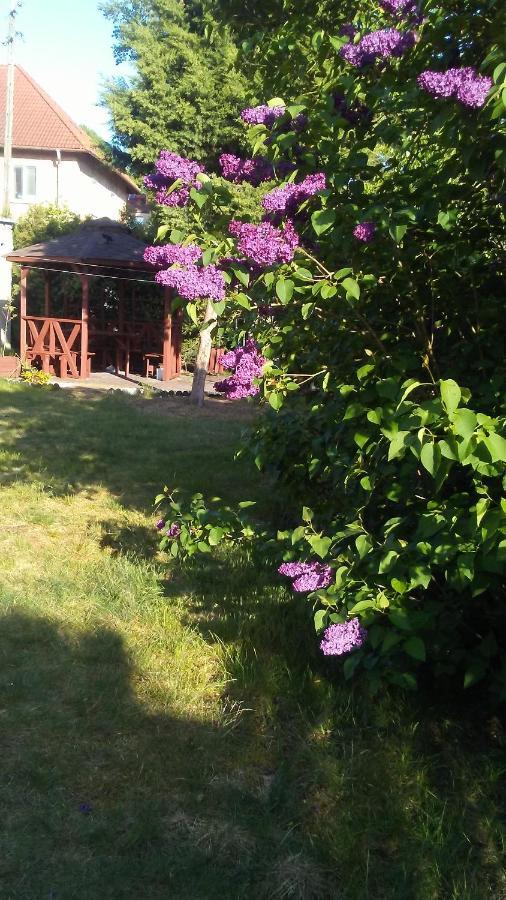 Mieszkanie Z Ogrodkiem I Grillem Świnoujście Exterior foto