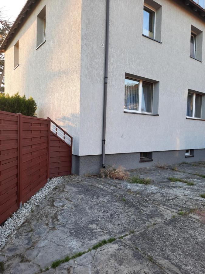 Mieszkanie Z Ogrodkiem I Grillem Świnoujście Exterior foto
