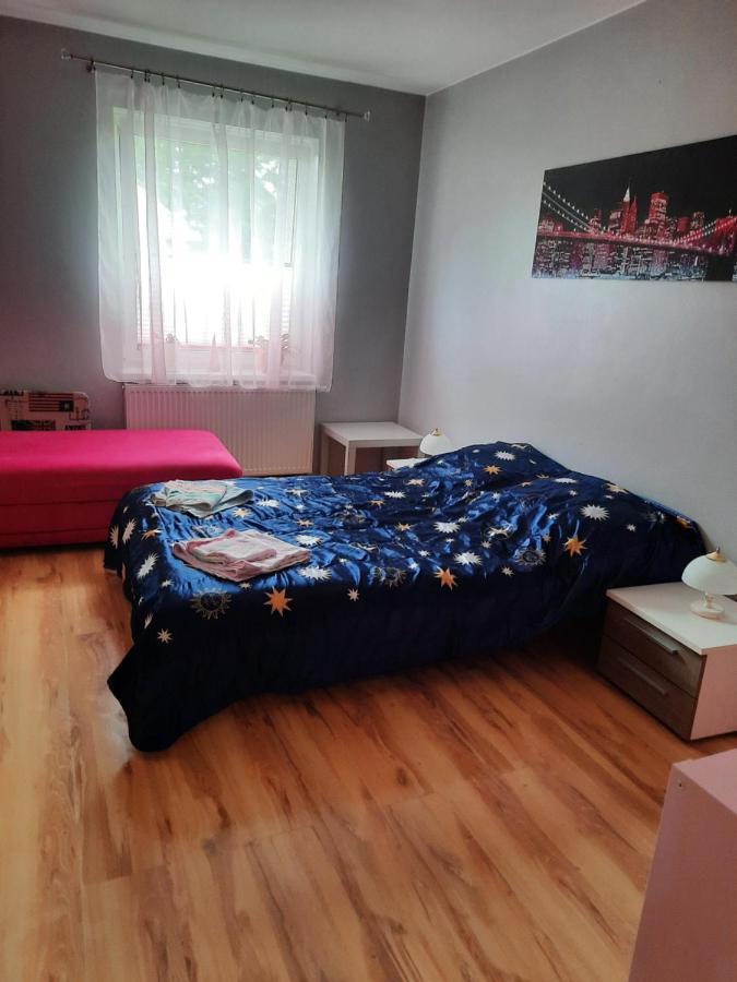 Mieszkanie Z Ogrodkiem I Grillem Świnoujście Exterior foto