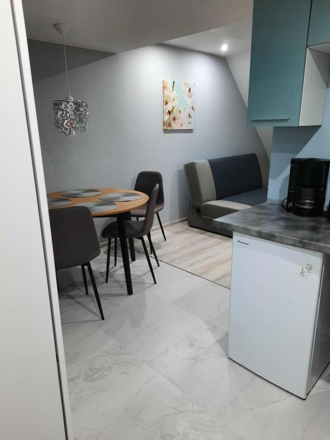 Mieszkanie Z Ogrodkiem I Grillem Świnoujście Exterior foto