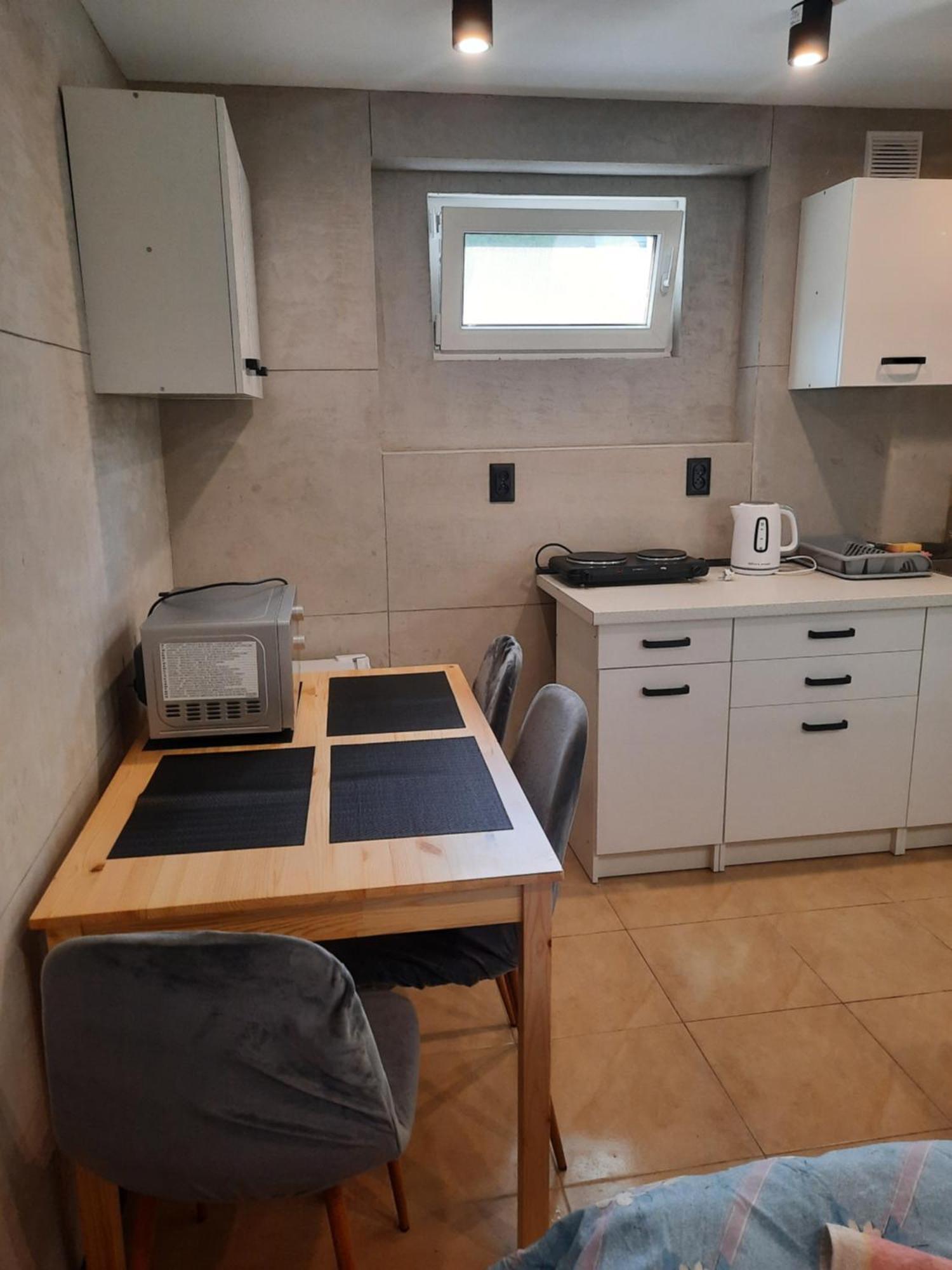 Mieszkanie Z Ogrodkiem I Grillem Świnoujście Exterior foto