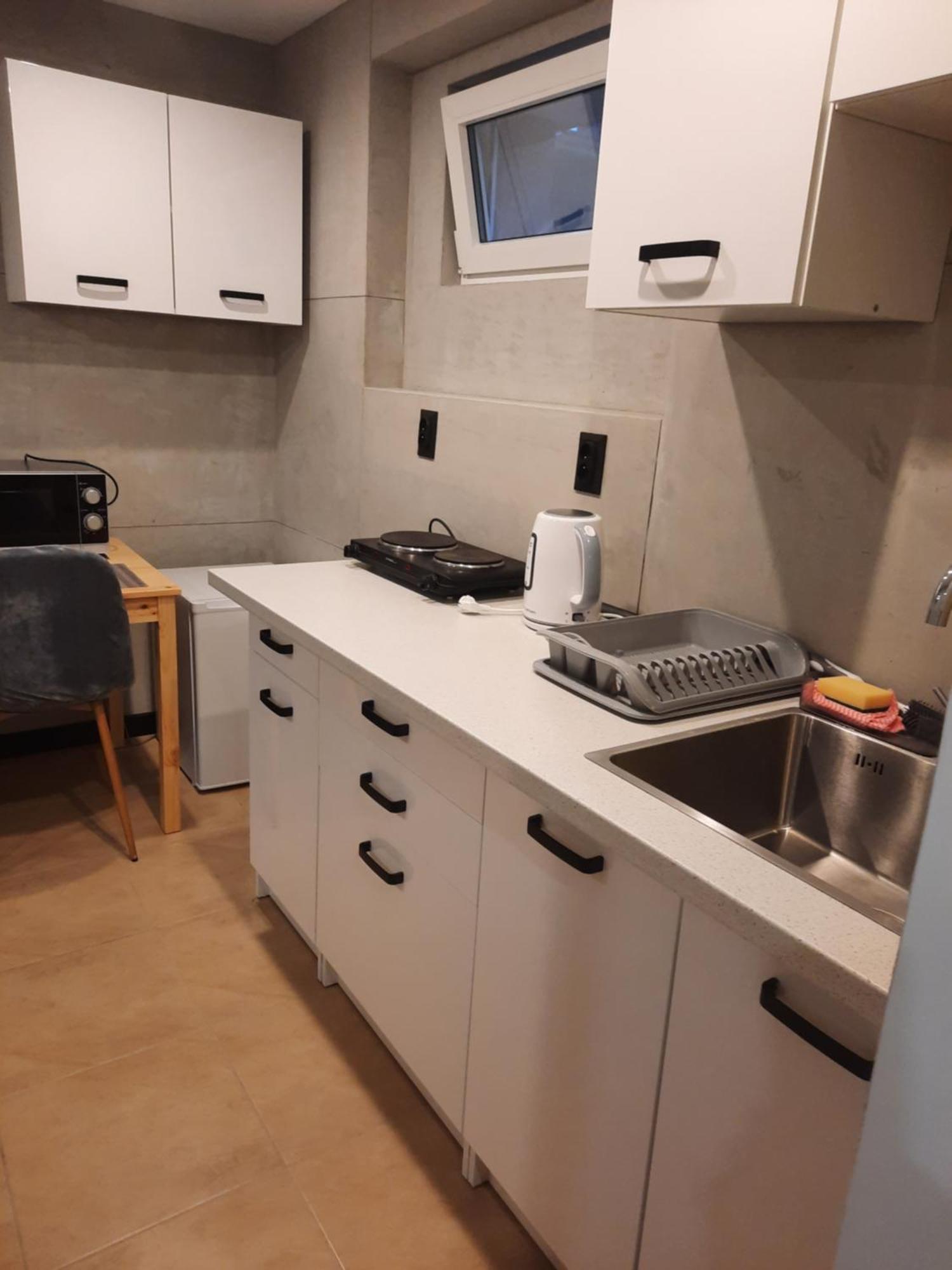 Mieszkanie Z Ogrodkiem I Grillem Świnoujście Exterior foto