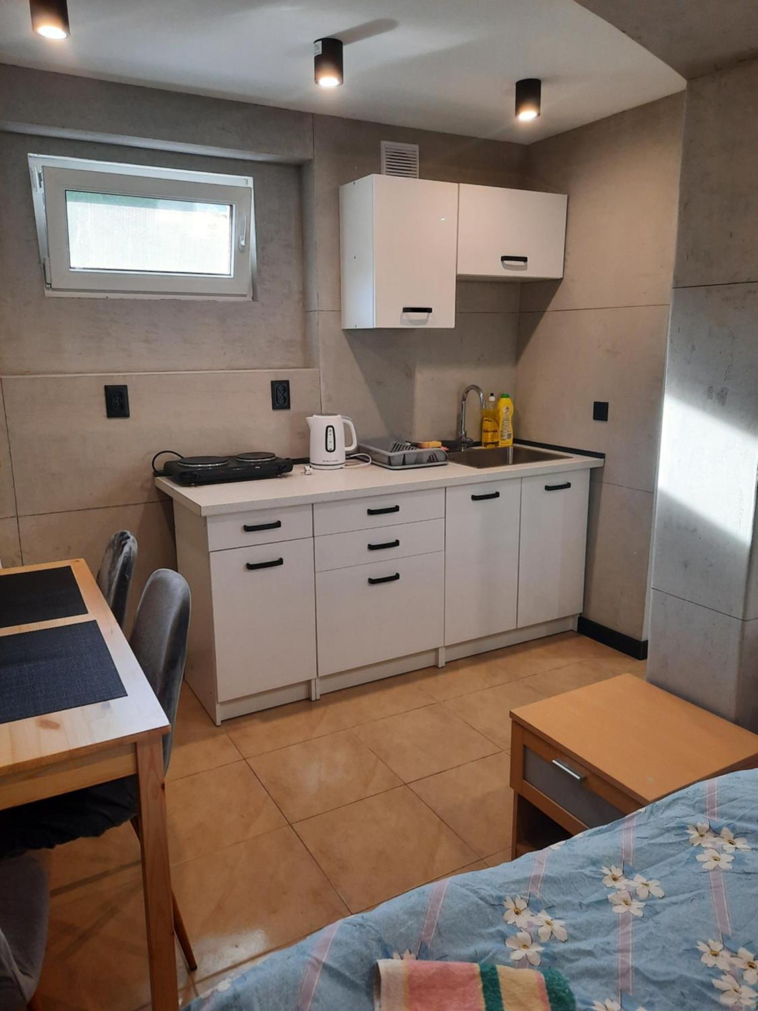 Mieszkanie Z Ogrodkiem I Grillem Świnoujście Exterior foto